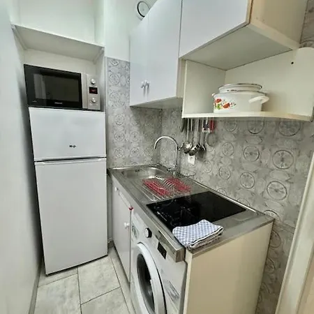Apartment Mediterranee, 2 Pieces Tres Calme, Clime, Centre Menton