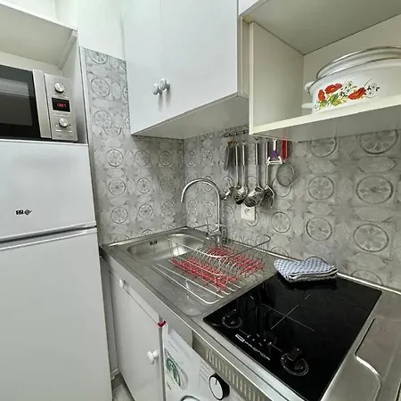 Mediterranee, 2 Pieces Tres Calme, Clime, Centre Apartment