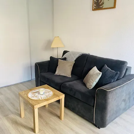 Appartement Mediterranee, 2 Pieces Tres Calme, Clime, Centre *